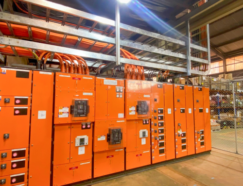 EIR Transformer Replacement